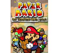 Paper Mario: The Thousand-Year Door Switch (Europe & UK)