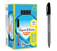 Bolígrafo PAPER MATE InkJoy 100 Negro