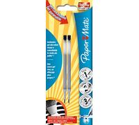 Paper Mate 948781 - Pack de 2 recambios, color negro