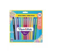 Paper mate bolígrafo flair 12 unidades m 0,7 mm blister