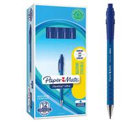 Paper Mate Flexgrip Ultra Retractable Ballpoint Pens Medium Point (1.0mm) Bl