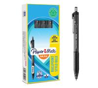Paper Mate InkJoy 300RT bolígrafo retráctil punta mediana (1,0 mm) negro p