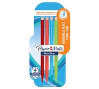 Paper Mate InkJoy Mini bolígrafos retráctiles, punta mediana (1,0 mm), cuerpos Candy Pop, paquete de 6