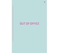 paper-message@OUT OF OFFICE: Funny Ready-to-Use Paper Messages & 50+ Tear-Out Notes - Hybrid Lined, Dotted & Utility Pages with Smart Paper Tools for When You’re Mentally Gone (paper-message series)