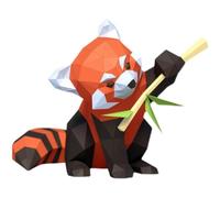 Paper Model Hand Made DIY Puzzles Toys Home Decor Room Ornament Desk Decoration