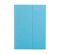 Paper-Oh Bleu sur Gris - A5 - Ligné - 112 p. (Circulo)