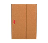 Paper-Oh Naturel - B5 - Non ligné - 112 p. (Ondulo)