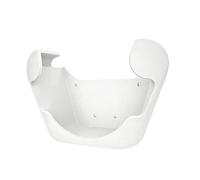 Paper Plate Holder, Under Gabinete Kitchen Storage Rack, Foam Plate Organizer for Easy Access, Durable Space Saving Design, Holder for Apartment Kitchen Dining Room Restaurant Food Stand RV