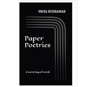 paper poetries: a warm hug of words
