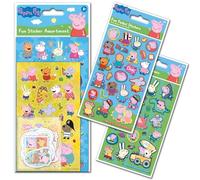 Paper Projects 01.70.24.047 Peppa Pig - Paquete de pegatinas estándar , color/modelo surtido