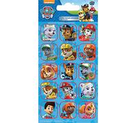 Paper Projects 9096264 Paw Patrol Captions - Paquete de pegatinas
