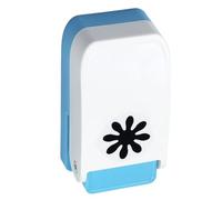 Paper Punch Embossing Tool - Hole Puncher for Crafts, Card Making Stationery Kit | Kindergarten Preschool Teacher Classroom Supplies, Decorative Photo Album Scrapbooking Paper Punching Tool for Kids