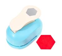 Paper Punch Hexagon Professional Universal Shape Cutter scrapbook paper