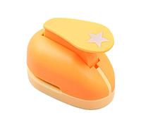 Paper Punches - Small Star Shape Cutter Hole Puncher | Scrapbooking Supplies for Envelopes, Greeting Cards, Journals, Notebooks, Preschool, Kindergarten, Kids, Boys