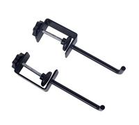 Paper Roll Dispenser - 2 Pieces Adjustable | Desk Art Paper Roll Holder For Classroom, Art Station, Kitchen, Wrapping, Posters; Adjustable, Durable, And Ideal For Students, Teachers, And Home Crafters