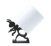 Paper Roll Stand - Ant Design Funny Organizer Rack, Modern Toilet Paper Holder for Home, Apartment, Farmhouse, College Dorm, Hotel Bathroom, Toilet, Housewarming Gift