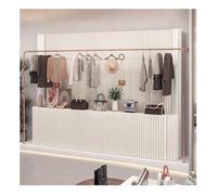 Paper Room Divider, Room Divider Room Divider Decorative Screen With Shelf, 150-240 Tall Foldable And Retractable Paper Partition Wall, Freestanding Folding Privacy Scree,White-7X1.6 M/22.97X5.25 Ft