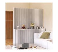 Paper Room Divider, Room Divider White Room Dividers With Shelves,Retractable Paper Wall Partition Folding Privacy Screens Room Separators Divider Wall For Home Office Ro,White-6X2.2 M/19.69X7.22 Ft