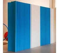 Paper Room Dividers And Folding Privacy Screens,Paper Folding Retractable Room Divider,Portable Paper Partition,Folding Paper Screen,Folding Paper Room Divider,Paper Retr,One Color-98.4X16.9X62.9In