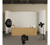 Paper Screen Partition,Paper Retractable Room Divider,Paper Screen Partition Storage Paper Wall,Paper Room Dividers And Folding Privacy Screens,White-200*39*190Cm/78.7*15,White-200*39*190Cm/78.7*15.3