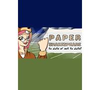 Paper Shakespeare: To Date Or Not To Date? Steam Key GLOBAL