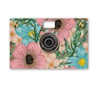 Paper Shoot Camera Bundle - Funda de corcho Jardín secreto