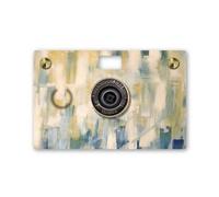 Paper Shoot La vie à Paris Estuche de papel Salón de té