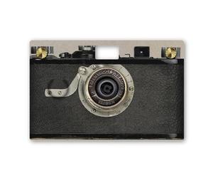 Paper Shoot MaletÃn de papel Vintage 1925