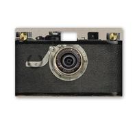 Paper Shoot Maletín de papel Vintage 1925