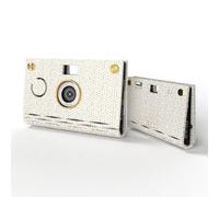 Paper Shoot Paquete de cámaras - DISCO Blanco