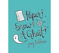 Paper Snow a Ghost Notebook: Friends Quote Journal, Ideal for Mom, Dad, Teens and Lovers of Art, Quotes, and Television Sitcoms