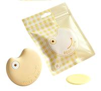 Paper Soap Sheets - Gentle Fast Disolving, 6,5 cm Hand Wash Soap Sheets for Travel, Pocket Wash Strip with Ultra Thin Disintegrating Soluble Formula, Camping Business Trip for Cleansing
