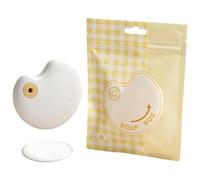 Paper Soap Sheets - Gentle Fast Disolving, 6,5 cm Hand Wash Soap Sheets for Travel, Pocket Wash Strip with Ultra Thin Disintegrating Soluble Formula, Camping Business Trip for Cleansing