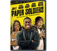 Paper Soldiers (DVD) Kevin Hart Jay-Z Damon Dash Memphis Bleek (Importación USA)