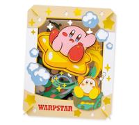 Paper Theater Kirby PT-111N Warpstar