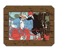 Paper Theater PT-033X de una pieza, este sombrero será depositado en ti