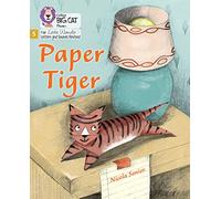 Paper Tiger: Phase 5 Set 2 (Big Cat Phonics for Little Wandle Letters and Sounds Revised)