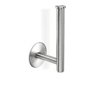 Paper Towel Holder Punch Paper Towel Rack Paper Roll Rack Kitchen for Kitchen, Dining Tables(Silver) (Silver)