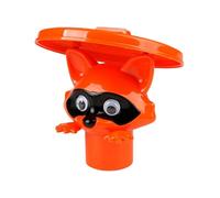 Paper Towel Holder | Raccoon Bathroom Toilet Paper Holder | Non-Slip Organizer For Vanity Countertop Farmhouse Powder Room Hotel Apartment RV Restrooms Corner Guest Women Men