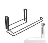 Paper Towel Holder Under Cabinet | Wall Paper Towel Holder | Under Counter - Home Organization for Dorm Apartment Family Friends Outdoor Farmhouse Offices
