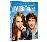 Paper Towns DVD