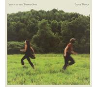Paper Wings - Listen To The World Spin