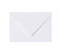 Paper24 25 sobres blancos 140 x 190 mm 80 g