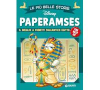 Paperamses. Il meglio a fumetti sull'Antico Egitto (Le più belle storie. The best of)