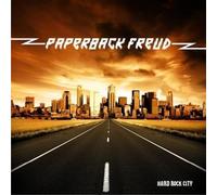 Paperback freud - Hard rock city [Vinilo]