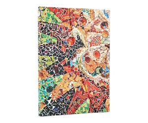 Paperblanks | 2026 Anémonas | William Kilburn | 12 Meses | Midi | Verso | Con Solapa | 160 Pg | 100 GSM