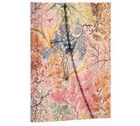 Paperblanks | 2026 Anémonas | William Kilburn | 12 Meses | Midi | Vertical | Con Solapa | 160 Pg | 100 GSM