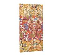 Paperblanks | 2026 Anémonas | William Kilburn | 12 Meses | Midi | Vertical | Con Solapa | 160 Pg | 100 GSM