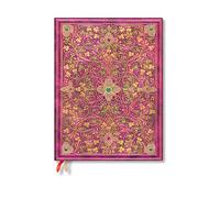 Paperblanks 2026 Diamond Jubilee Sangorski & Sutcliffe 12-Month Planner Ultra Vertical Elastic Band 160 Pg 100 GSM