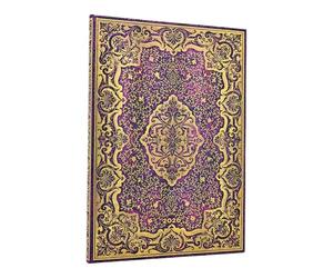 Paperblanks | 2026 Hada Oliva | Cuentos de Hadas de Lang | 12 Meses | Mini | Diaria | Cierre con Banda Elástica | 416 Pg | 80 GSM